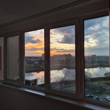 Luxury Panoramic Apartment Oradea Eksteriør billede