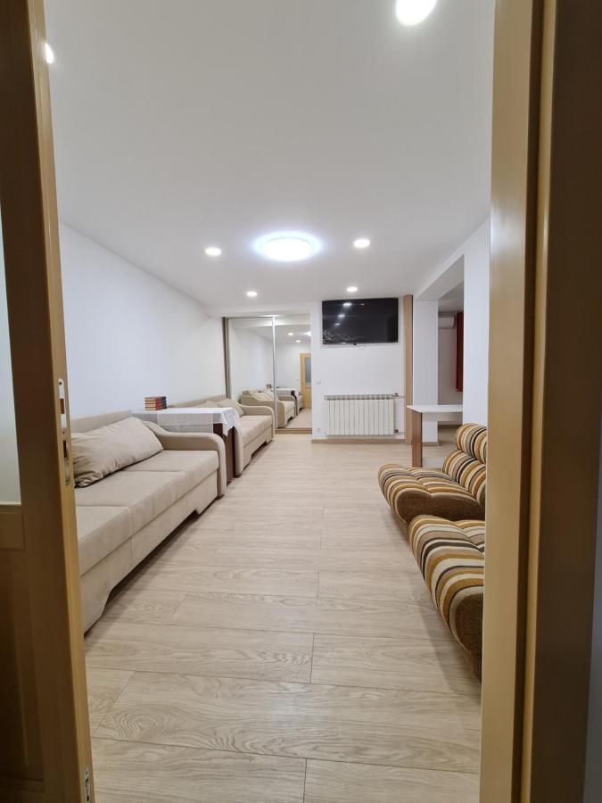 Luxury Panoramic Apartment Oradea Eksteriør billede