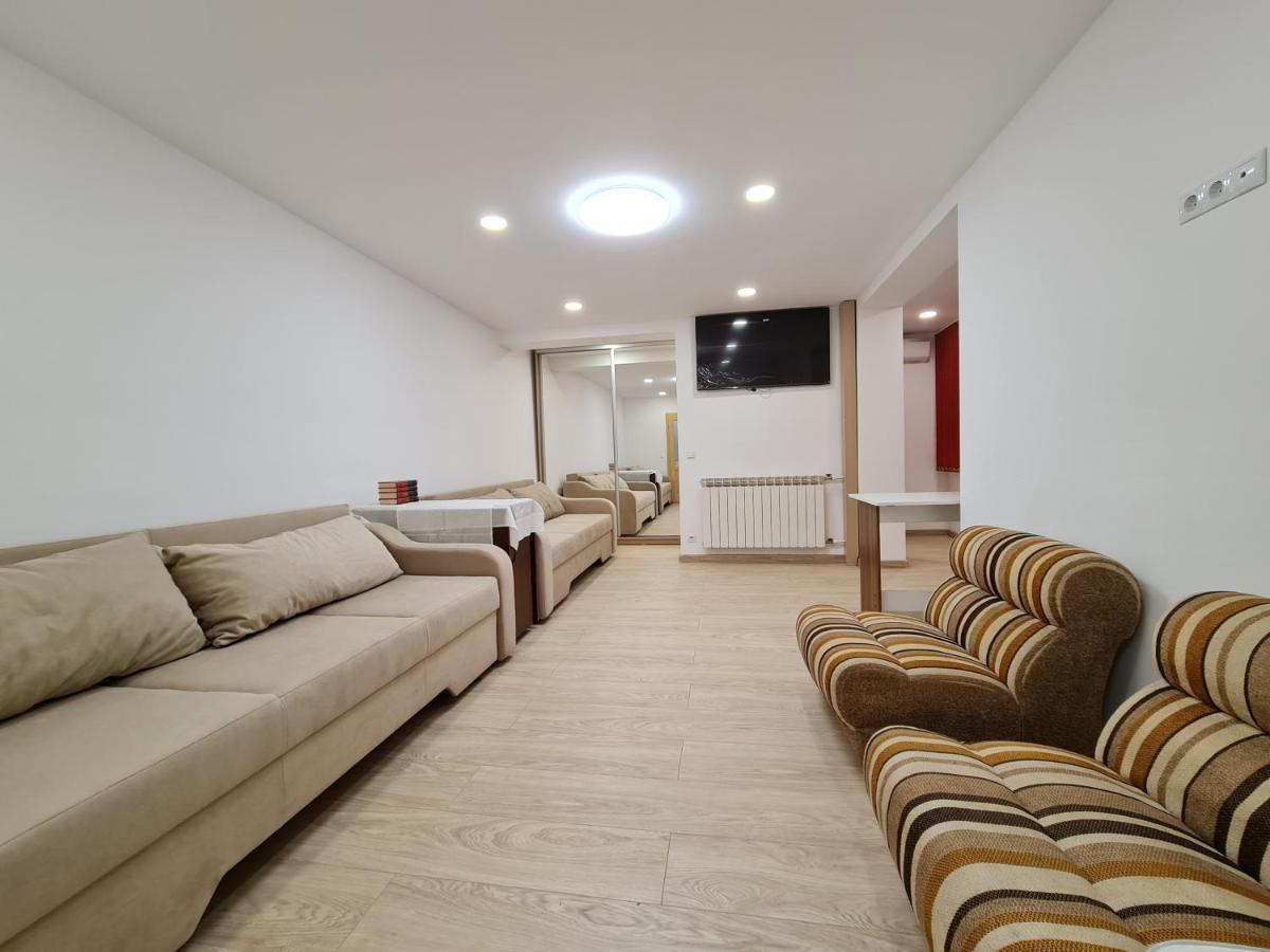 Luxury Panoramic Apartment Oradea Eksteriør billede