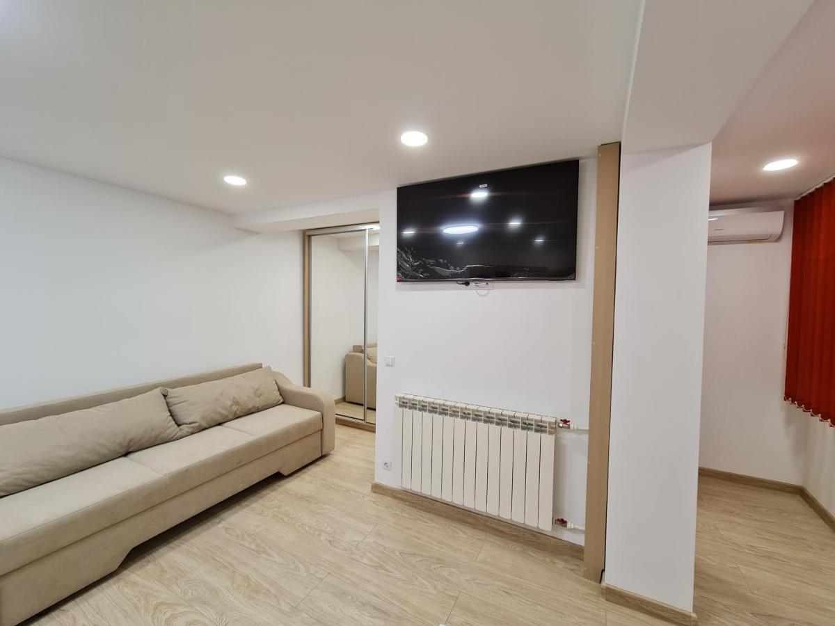 Luxury Panoramic Apartment Oradea Eksteriør billede
