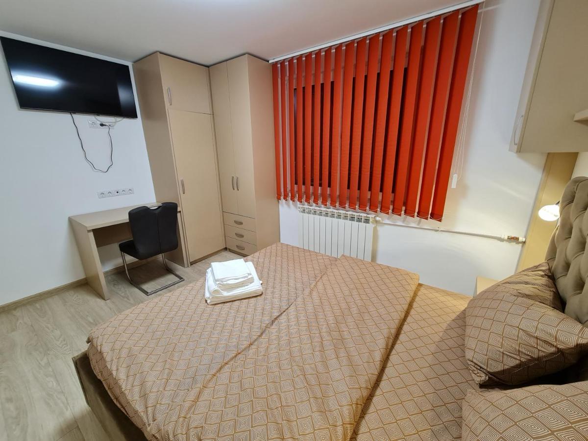 Luxury Panoramic Apartment Oradea Eksteriør billede