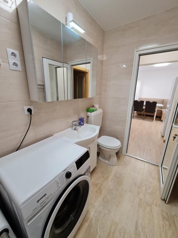 Luxury Panoramic Apartment Oradea Eksteriør billede