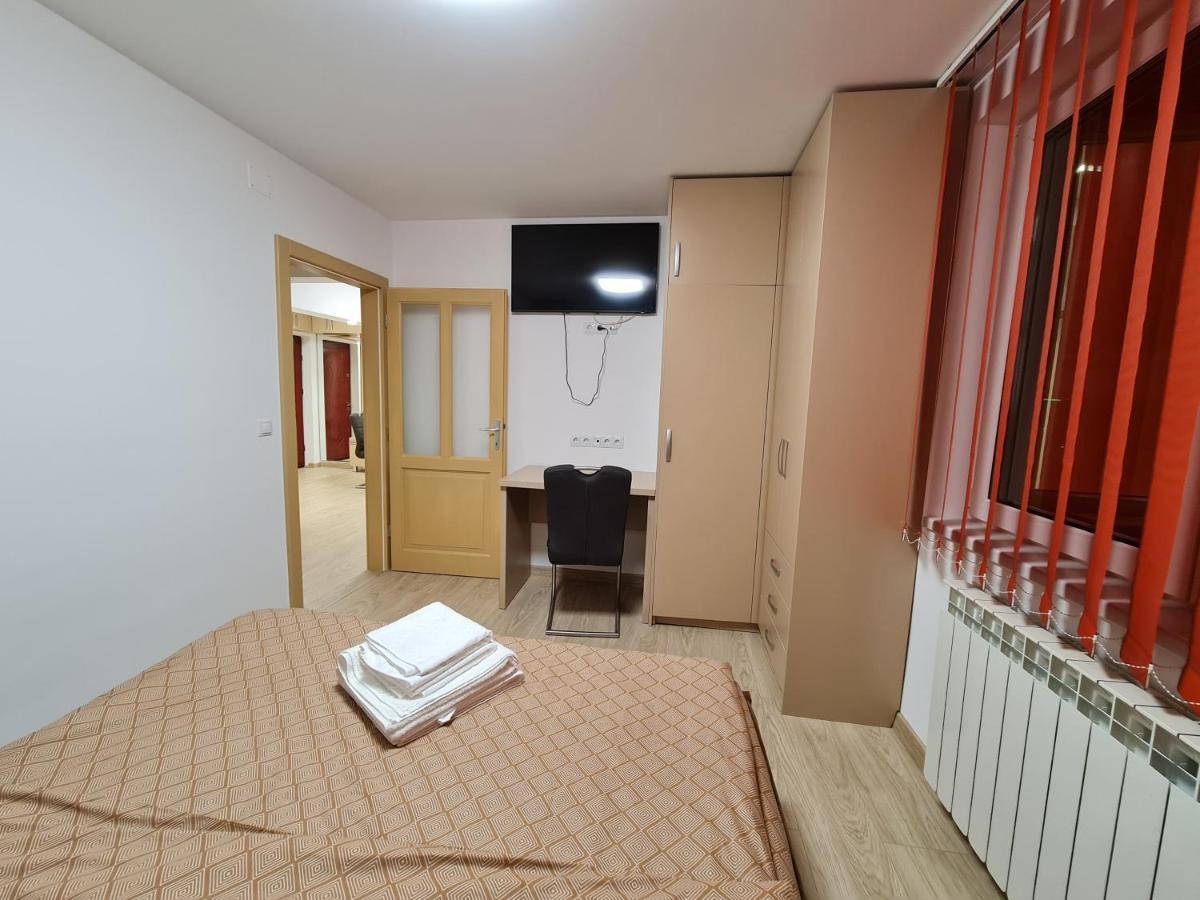Luxury Panoramic Apartment Oradea Eksteriør billede
