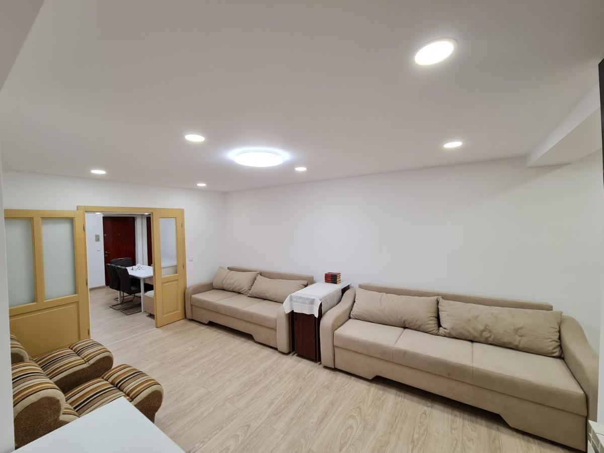 Luxury Panoramic Apartment Oradea Eksteriør billede
