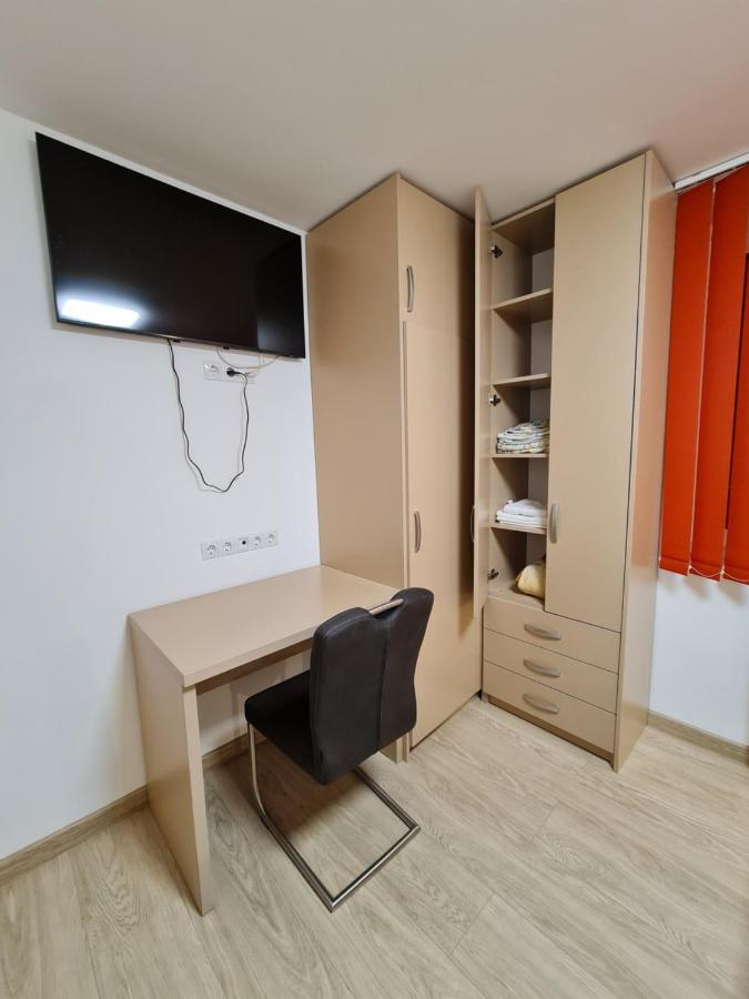 Luxury Panoramic Apartment Oradea Eksteriør billede