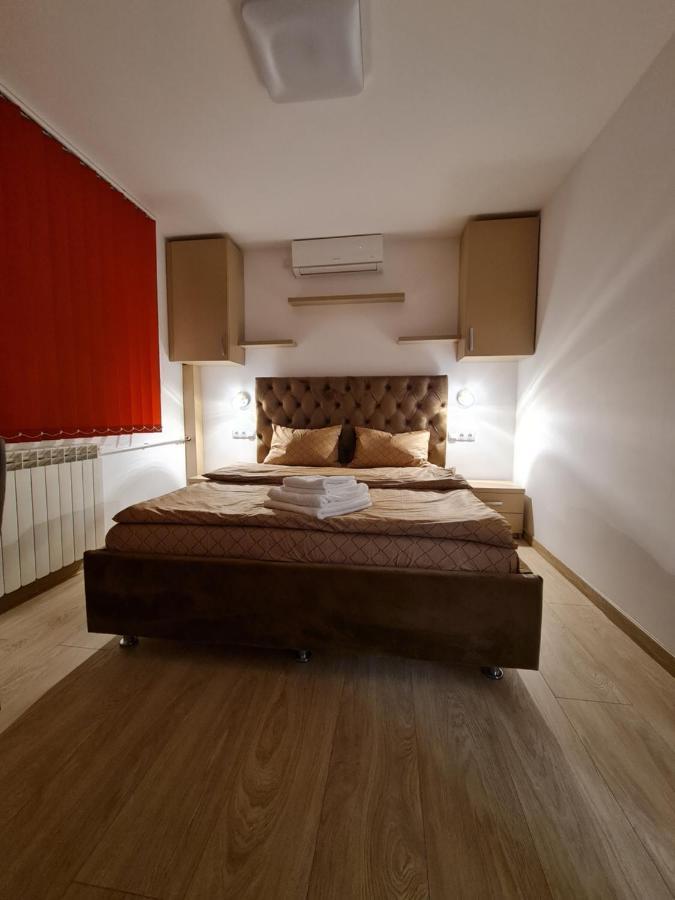 Luxury Panoramic Apartment Oradea Eksteriør billede